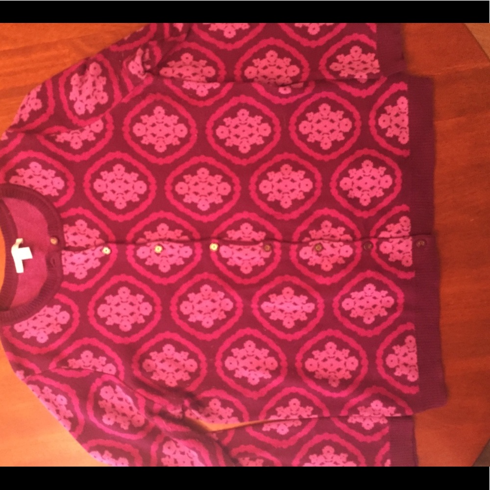 Isaac Mizrahi cardigan